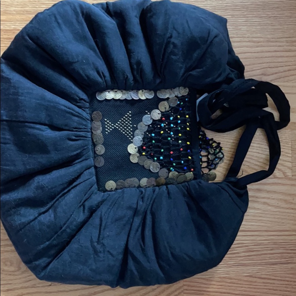 Coin Travel Bag